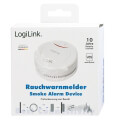 logilink sc0010 smoke detector with vds approval extra photo 3