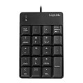 logilink id0184 additional numeric keyboard with usb connection extra photo 1