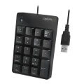 logilink id0184 additional numeric keyboard with usb connection extra photo 2