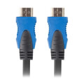 lanberg cable hdmi hdmi v20 4k 15m black extra photo 1