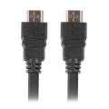 lanberg hdmi hdmi v14 high speed ethernet 18m cable black extra photo 1