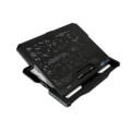 omega laptop cooler pad coolwave 6xfans black extra photo 1