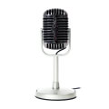 omega fhm2030 freestyle internet chat concert hall microphone extra photo 1