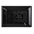 hama 095267 view digital photo frame 70 black extra photo 3