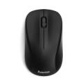 hama 182620 mw 300 optical 3 button wireless mouse black extra photo 1