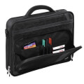 hama 101764 dublin i notebook bag 156 black extra photo 1