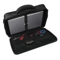 hama 101764 dublin i notebook bag 156 black extra photo 2