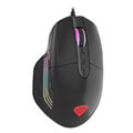 genesis nmg 1375 xenon 330 rgb 4000dpi gaming mouse extra photo 3