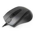 a4tech n 500f wired mouse usb glossy grey extra photo 1