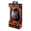 a4tech n 500f wired mouse usb glossy grey extra photo 2