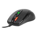 a4tech x 7120 mouse pad gaming combo black extra photo 2
