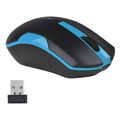 a4tech g3 200n wireless mouse black blue extra photo 1 a4tech g3 200n wireless mouse black blue extra photo 1