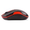 a4tech g3 200n wireless mouse black red extra photo 1