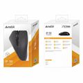 a4tech op 760 wired mouse black extra photo 1