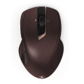hama 182670 mw 800 7 button laser wireless mouse burgundy extra photo 1