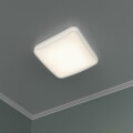 hama 176546 wifi ceiling light with glitter effect square 27cm extra photo 3