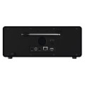 hama dir3115ms digital radio internet radio dab fm multi room app black extra photo 2