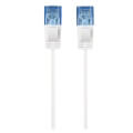 hama 135778 slim flexible cat 6 utp network cable 15m white extra photo 1