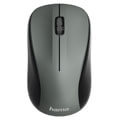 hama 182621 mw 300 optical 3 button wireless mouse anthracite extra photo 1