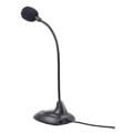 gembird mic 205 desktop microphone extra photo 1