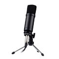 tracer studio pro lite condenser microphone with foam filter tramic46340 extra photo 1