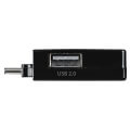 hama 135752 pocket 1 3 usb type c hub 1 x usb a 31 2 x usb a 20 extra photo 4