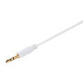 hama 184004 basic4music in ear stereo earphones white extra photo 2