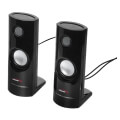 audiocore ac860 computer speakers 20 8w usb black extra photo 1