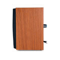 genius sp hf160 20 speakers usb wood extra photo 2