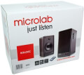 microlab solo6c 20 stereo speakers system extra photo 1
