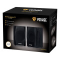 yenkee ysp 2010bk usb stereo speakers 20 black extra photo 3