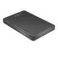 logilink ua0339 usb 30 hdd enclosure for 25 sata hdd ssd black extra photo 2