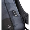 hama 101826 manchester notebook backpack 156 blue extra photo 3