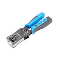 lanberg crimping tool for rj45 rj12 rj11 cable tester extra photo 2