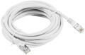 lanberg patchcord cat5e 5m white extra photo 1