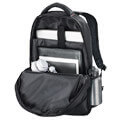 hama 101525 tortuga notebook backpack 173 black extra photo 1