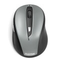 hama 182627 mw 400 optical 6 button wireless mouse anthracite extra photo 1