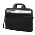 hama 101909 toronto notebook bag 141 black extra photo 2