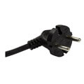 logilink lps230b socket outlet 3 way with switch slim 15m black extra photo 2