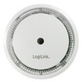 logilink sc0008 mini smoke detector with vds approval 10 years lifetime extra photo 2