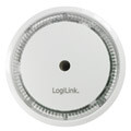 logilink sc0008 mini smoke detector with vds approval 10 years lifetime extra photo 2