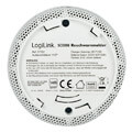 logilink sc0008 mini smoke detector with vds approval 10 years lifetime extra photo 3