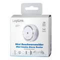 logilink sc0008 mini smoke detector with vds approval 10 years lifetime extra photo 5