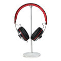 logilink aa0105 aluminum headphone stand extra photo 2