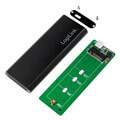 logilink ua0314 external hdd enclosure m2 sata usb 31 gen2 extra photo 1 logilink ua0314 external hdd enclosure m2 sata usb 31 gen2 extra photo 1
