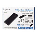 logilink ua0314 external hdd enclosure m2 sata usb 31 gen2 extra photo 3 logilink ua0314 external hdd enclosure m2 sata usb 31 gen2 extra photo 3