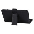 hama 182500 universal keyboard case 7 otg black extra photo 1