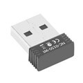 lanberg nano usb 150mbps wifi adapter extra photo 1