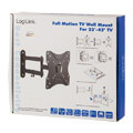 clogilink bp0008 full motion tv wall mount 23 42  extra photo 2