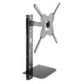 logilink bp0048 full motion tv wall mount 32 55 with support shelf extra photo 2